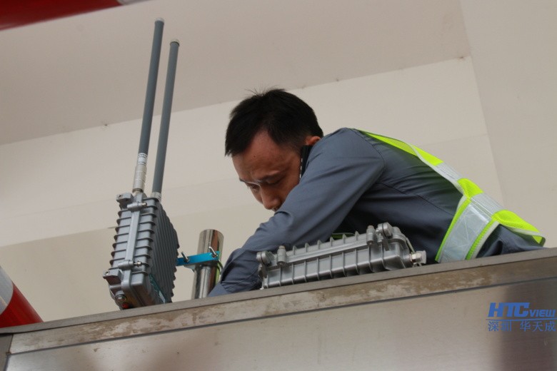 IP对讲广播大功率无线基站