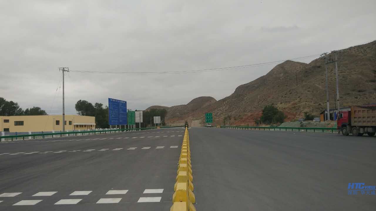 安装每个亭内终端