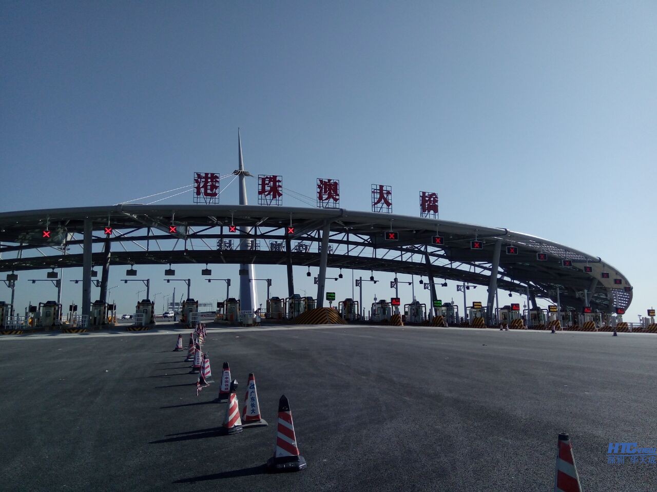 港珠澳大桥网络传输系统首选—MYBALL迈博光端机 港珠澳大桥网络传输系统首选—MYBALL迈博光端机