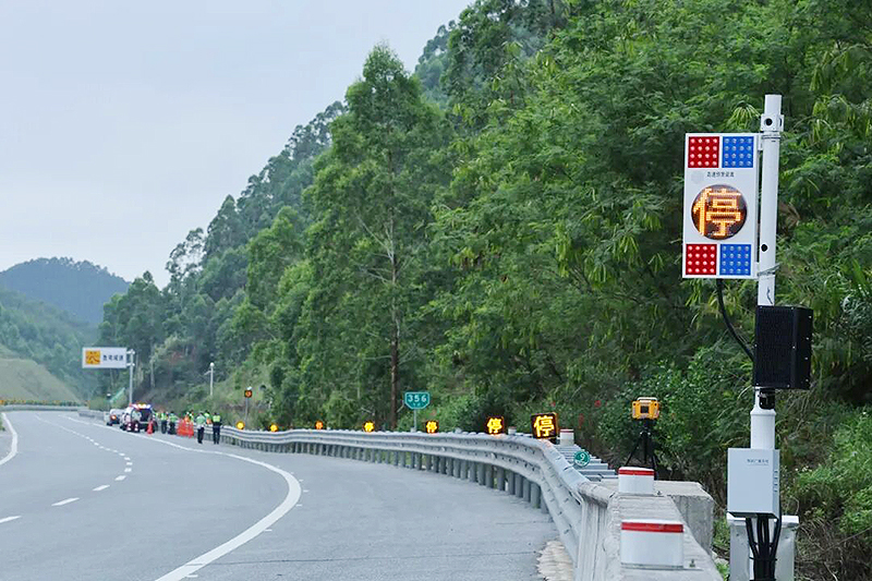 智慧高速解决方案 智慧高速解决方案