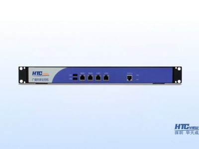 多媒体对讲广播调度主控机