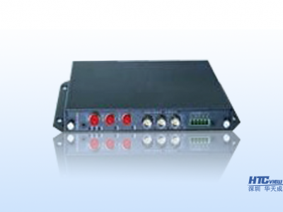 4路光汇聚光端机