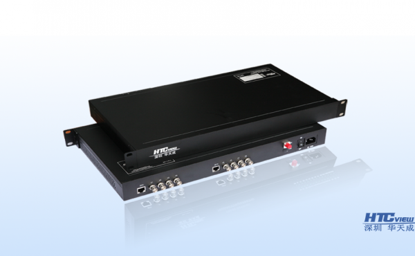 8路HD-SDI光端机