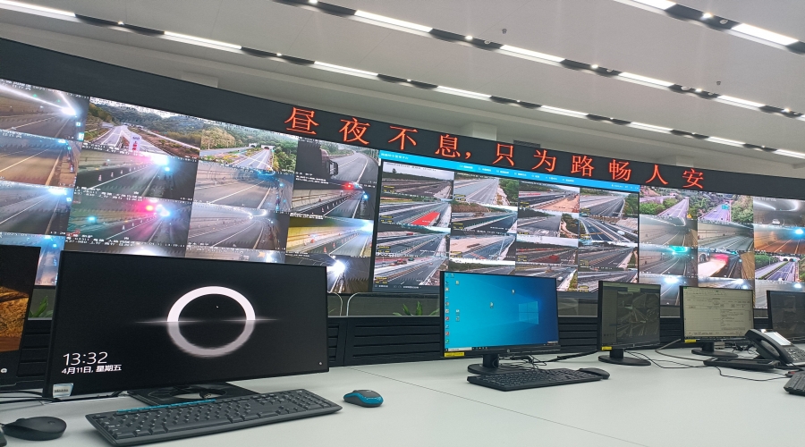 以技术创新护航智慧高速——MYBALL迈博科技助力粤赣高速公路通信升级